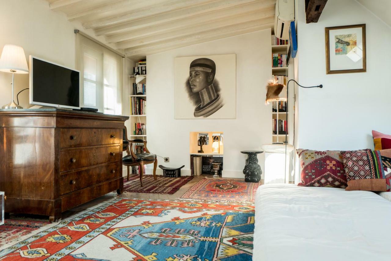 Le Studio Musee D'Orsay Paris Bagian luar foto